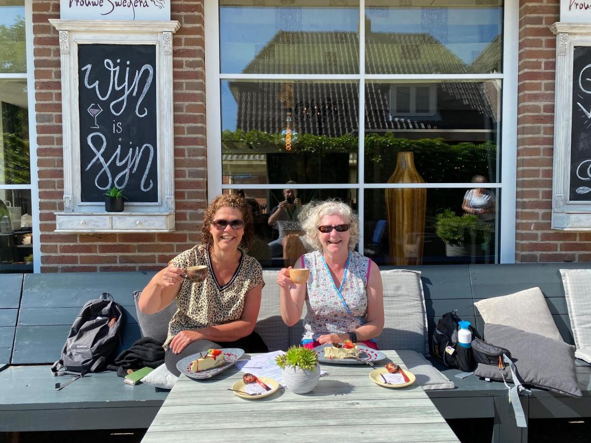 De Stobbe Hotel & Suites Ruinen 外观 照片
