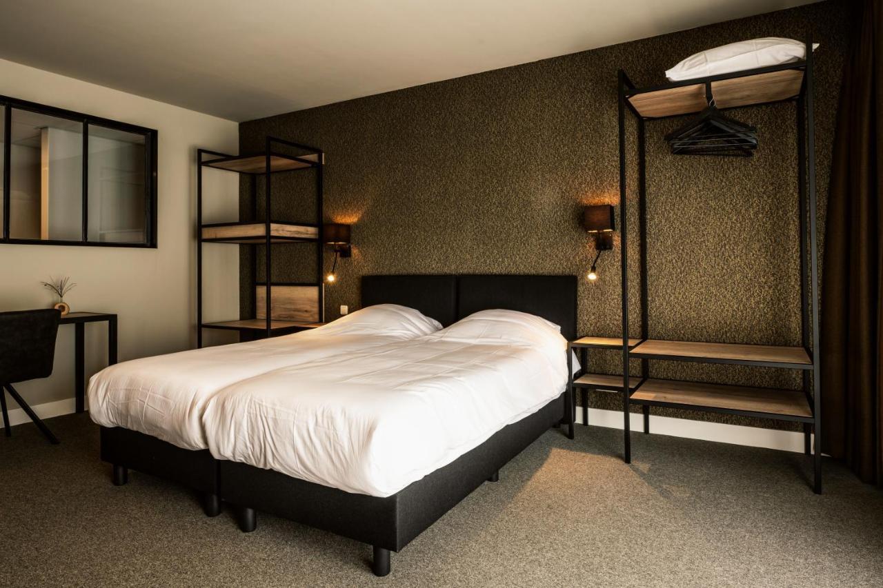 De Stobbe Hotel & Suites Ruinen 外观 照片