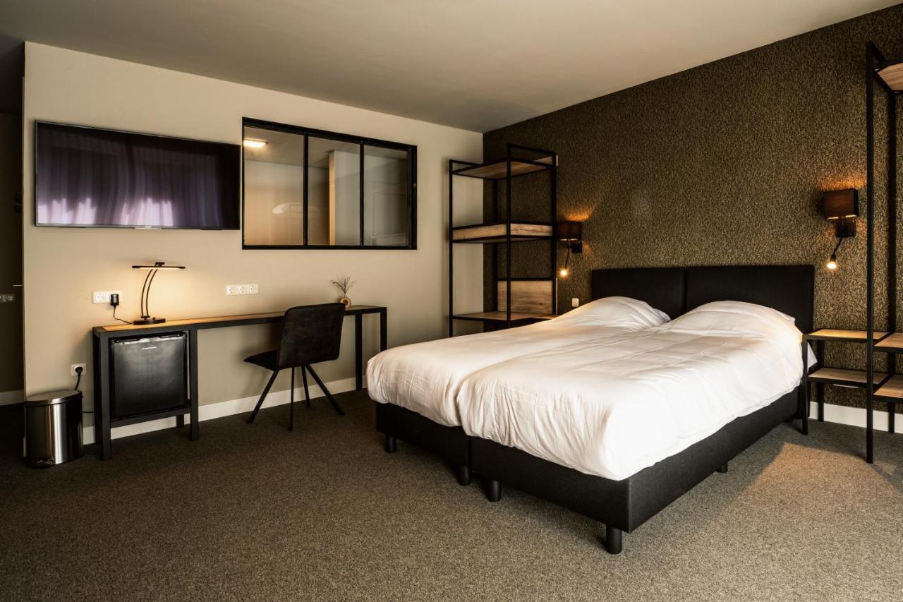 De Stobbe Hotel & Suites Ruinen 外观 照片