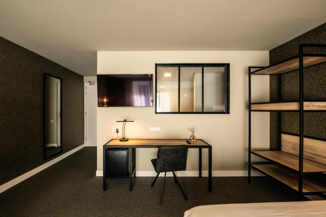 De Stobbe Hotel & Suites Ruinen 外观 照片