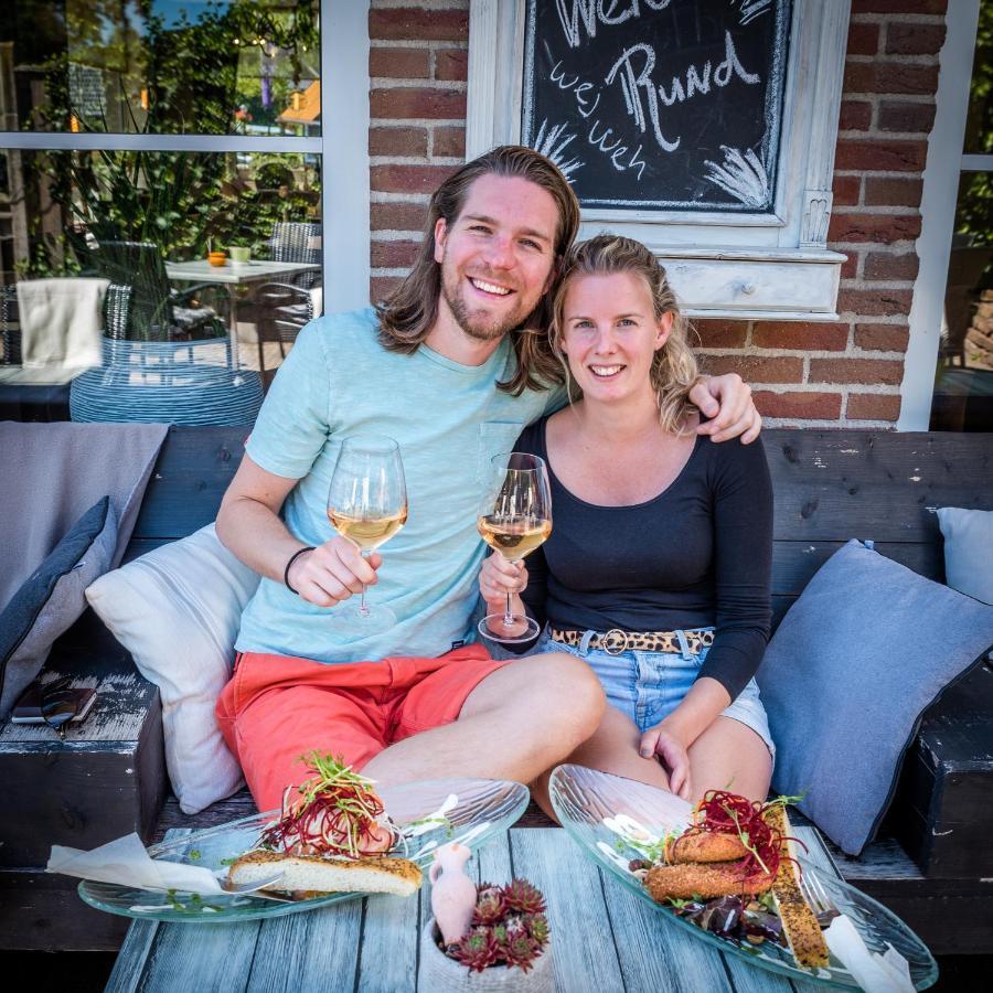 De Stobbe Hotel & Suites Ruinen 外观 照片