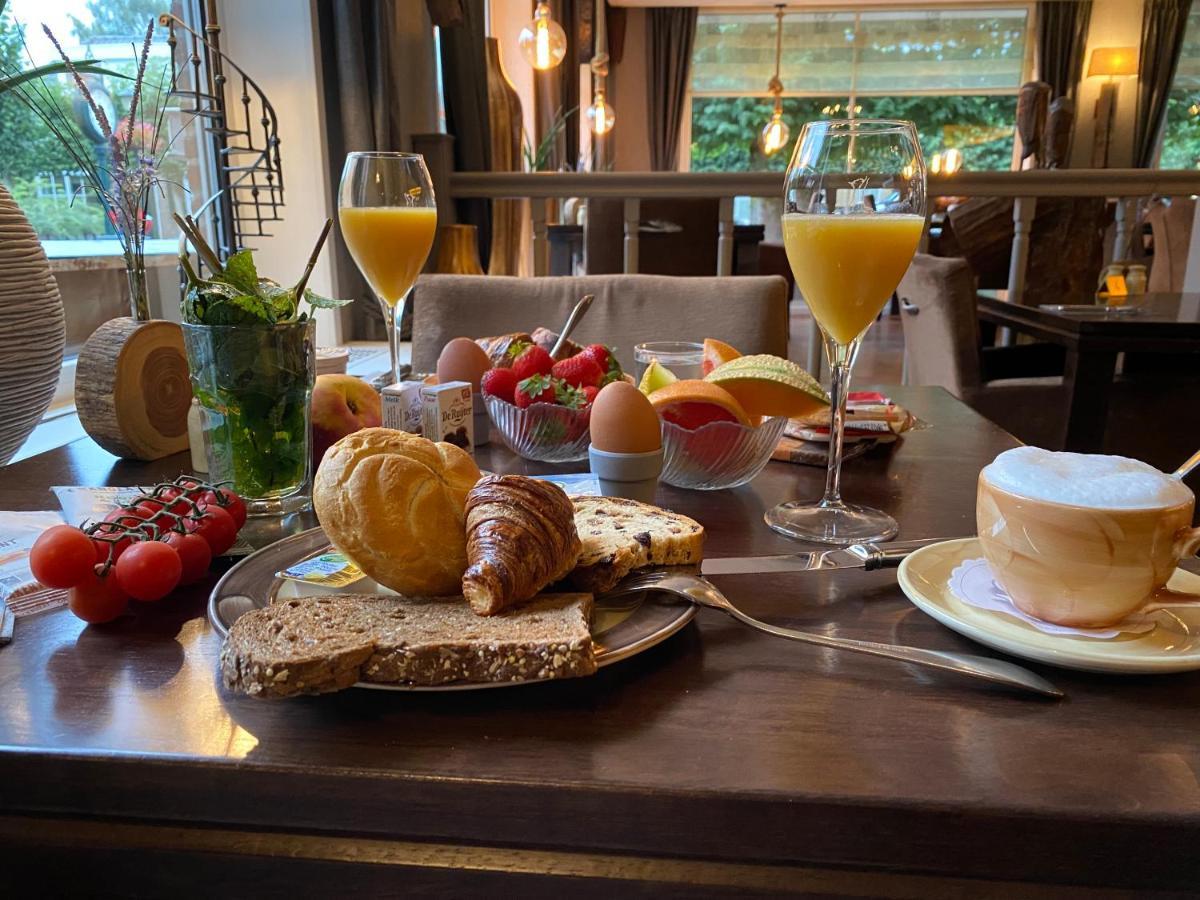De Stobbe Hotel & Suites Ruinen 外观 照片