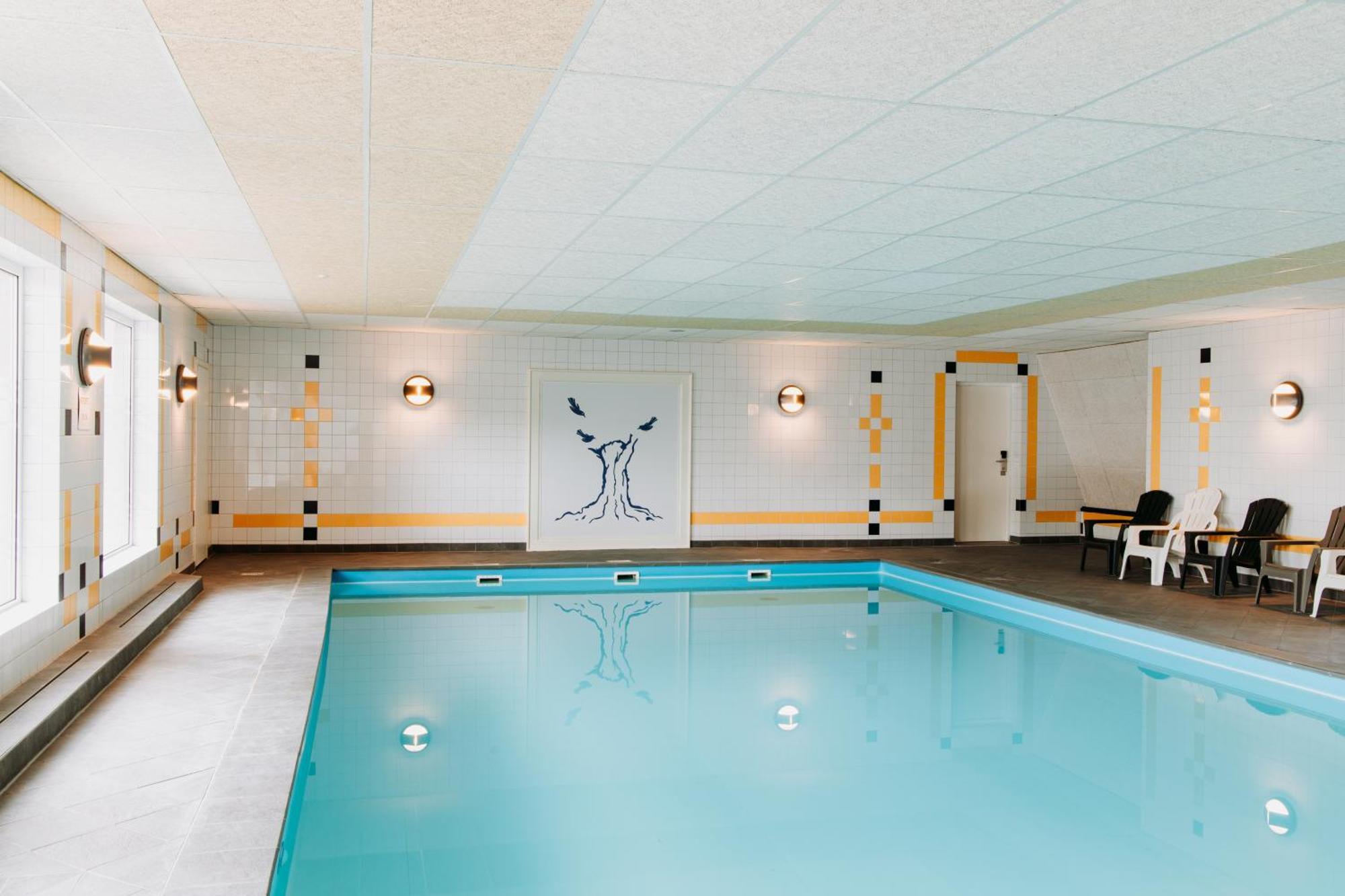 De Stobbe Hotel & Suites Ruinen 外观 照片