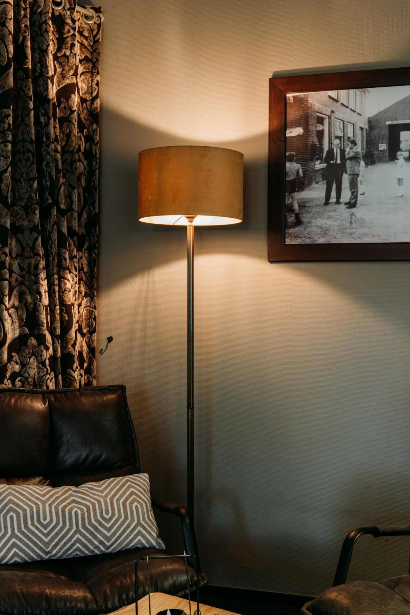 De Stobbe Hotel & Suites Ruinen 外观 照片