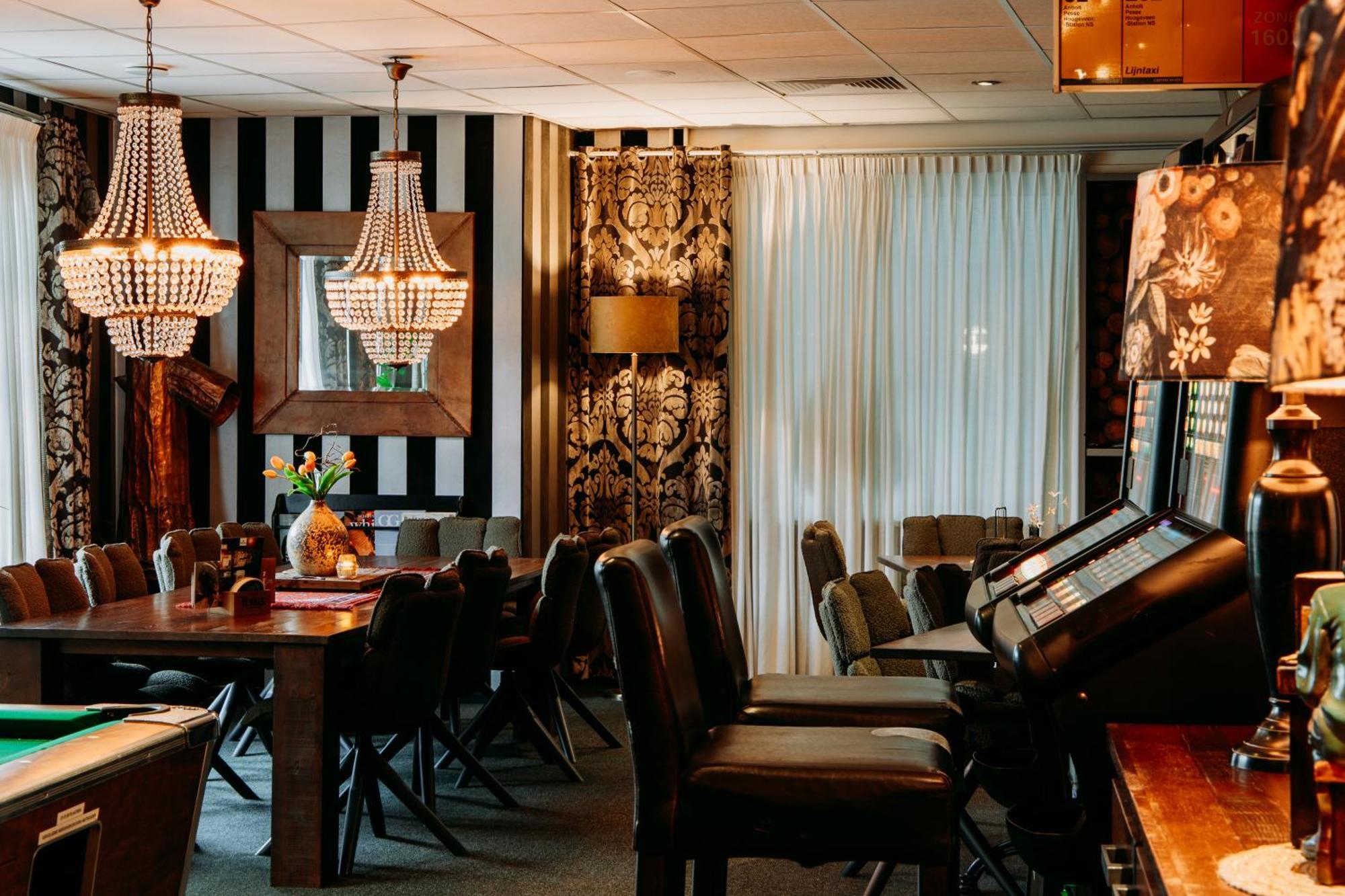 De Stobbe Hotel & Suites Ruinen 外观 照片