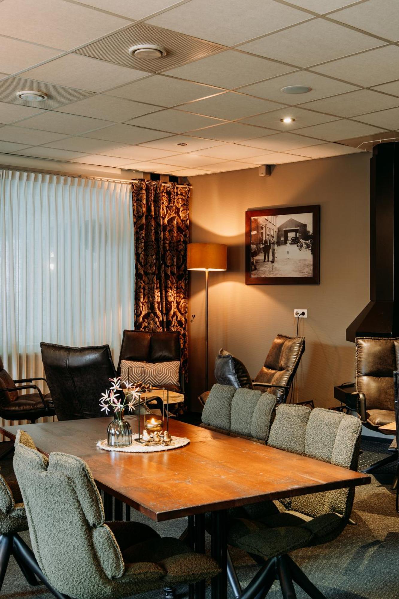De Stobbe Hotel & Suites Ruinen 外观 照片