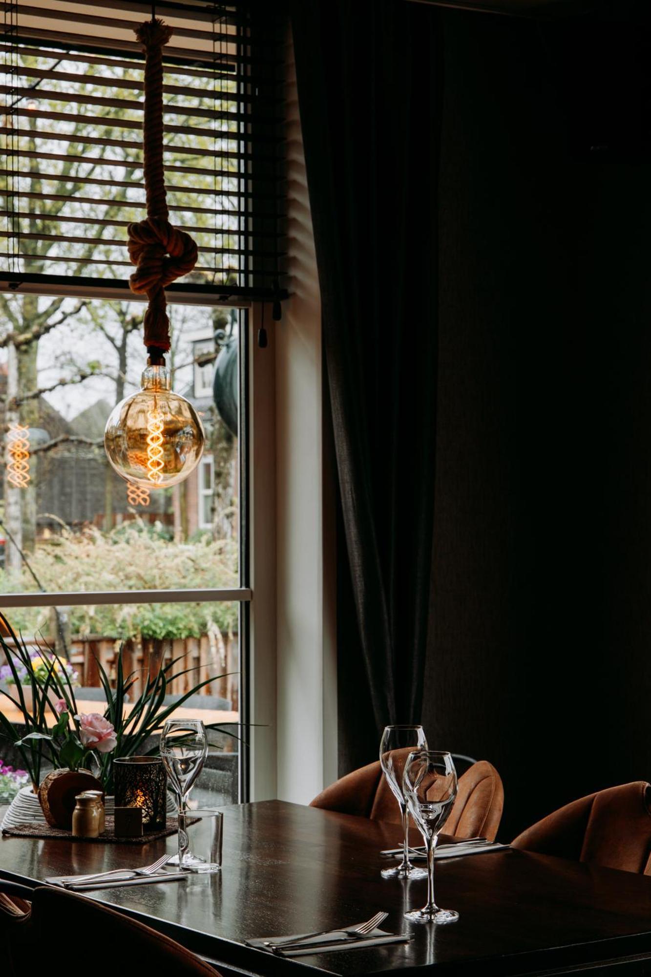De Stobbe Hotel & Suites Ruinen 外观 照片