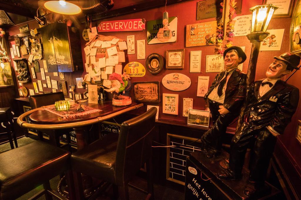 De Stobbe Hotel & Suites Ruinen 外观 照片
