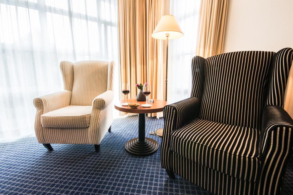 De Stobbe Hotel & Suites Ruinen 外观 照片