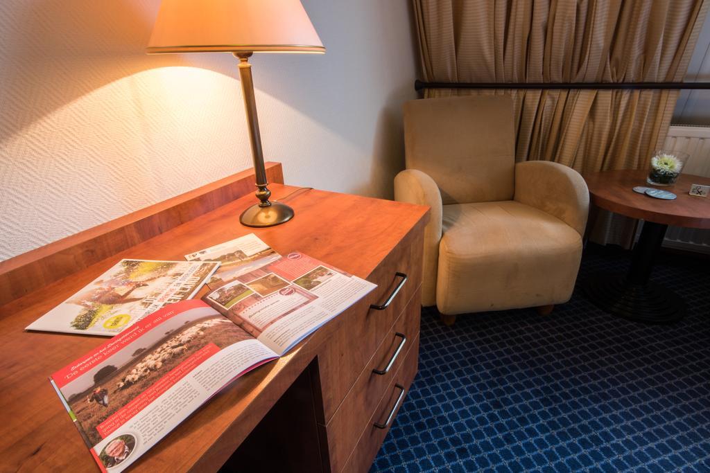 De Stobbe Hotel & Suites Ruinen 外观 照片