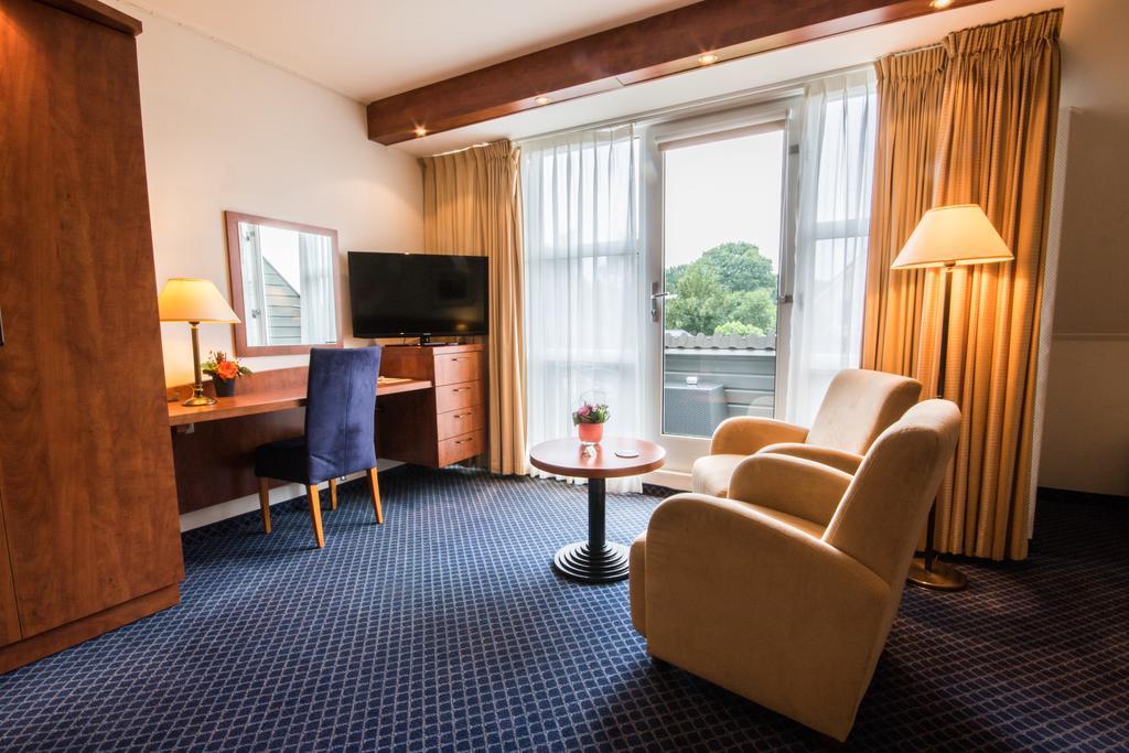 De Stobbe Hotel & Suites Ruinen 外观 照片
