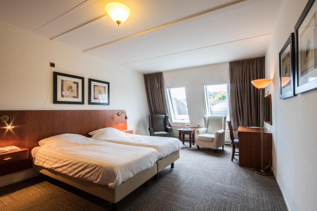 De Stobbe Hotel & Suites Ruinen 外观 照片