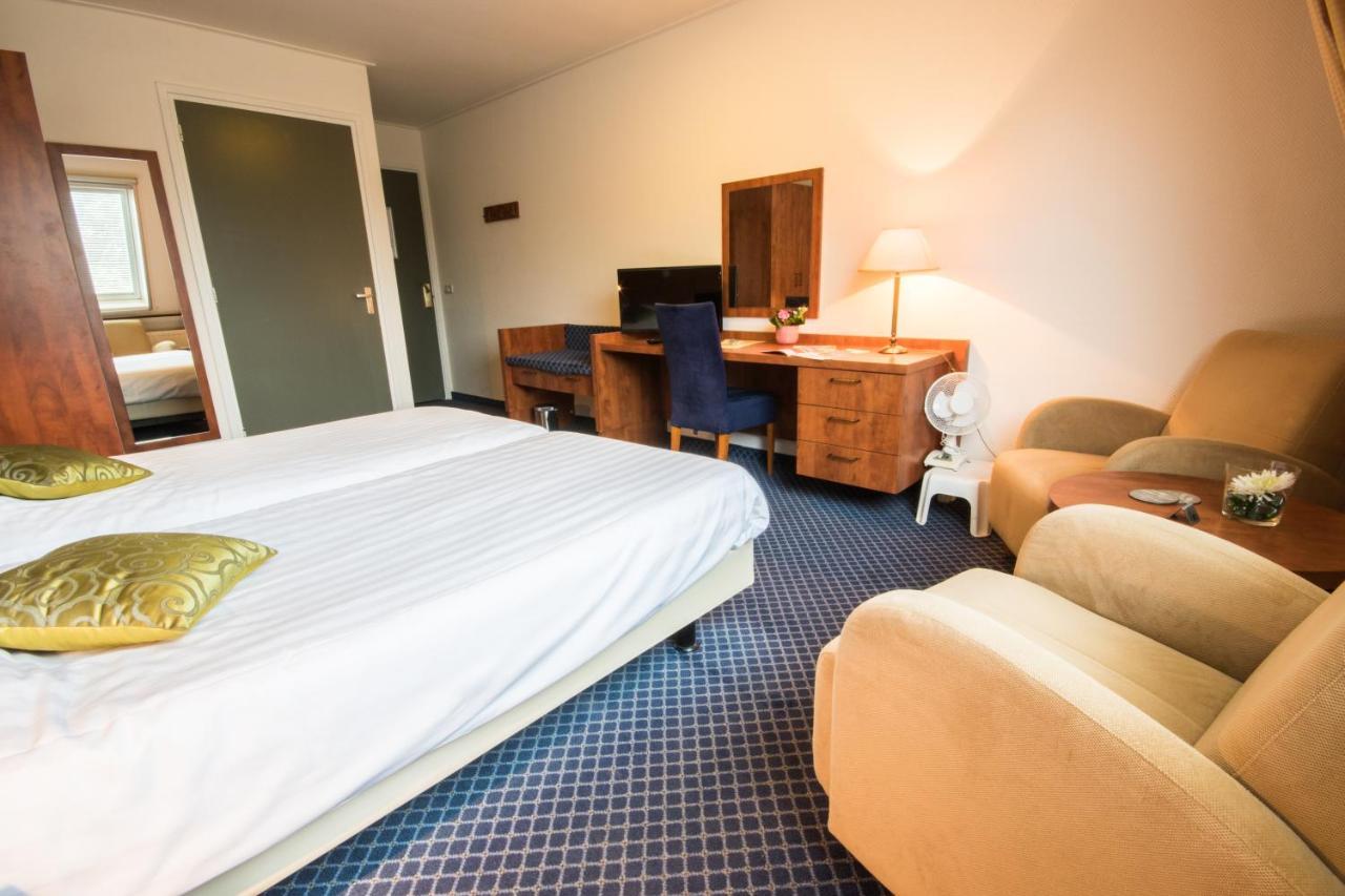 De Stobbe Hotel & Suites Ruinen 外观 照片